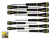 Eklind PSD Phillips/Slotted Precision Driver Set 10 pc