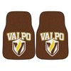 Valparaiso University Carpet Car Mat Set - 2 Pieces