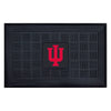 Indiana University Heavy Duty Door Mat - 19.5in. x 31in.