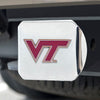 Virginia Tech Hitch Cover - 3D Color Emblem