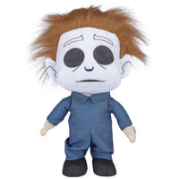 Gemmy Animated Musical Plush Michael Myers Halloween Decor