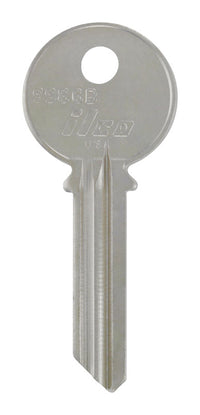 Hillman Traditional Key House/Office Universal Key Blank Single (Pack of 10).