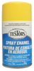 Testor'S 1632t 3 Oz Bug Yellow Gloss Spray Enamel (Pack of 3)