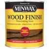 Minwax Wood Finish Semi-Transparent Dark Walnut Oil-Based Oil Stain 1 qt.