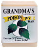 Grandmas No Scent Bar Soap 2 oz (Pack of 12)