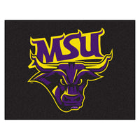 Minnesota State University - Mankato Rug - 34 in. x 42.5 in.