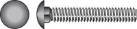 Hillman 5/16 in. X 3 in. L Zinc-Plated Steel Carriage Bolt 100 pk