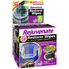 Rejuvenate Microfiber Restorer Wipe 4 in. W X 4 in. L 5 pk