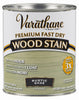 Varathane Semi-Transparent Gloss Rustic Sage Oil-Based Urethane Modified Alkyd Fast Dry Wood Stain 1