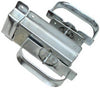 National Hardware Zinc-Plated Steel Left or Right Handed Gate Latch