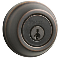 158 RDT 15 SMT RCAL RCS K3 Milan 1-Cyl Deadbolt - Satin Nickel