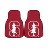 Stanford University Carpet Car Mat Set - 2 Pieces