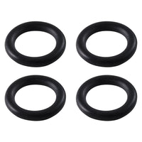 LDR 5/8 in. D X 7/16 in. D Rubber O-Ring 4 pk