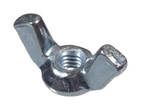 Hillman 10 in. Zinc-Plated Steel SAE Wing Nut 100 pk