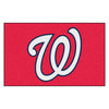 MLB - Washington Nationals Rug - 5ft. x 8ft.