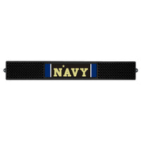 U.S. Naval Academy Bar Mat - 3.25in. x 24in.