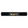 U.S. Naval Academy Bar Mat - 3.25in. x 24in.