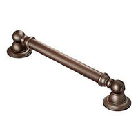 OIL RUBBED BRONZE 12" DESIGNER GRAB BAR