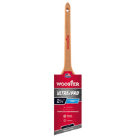 Wooster Ultra/Pro 2-1/2 in. Angle Paint Brush