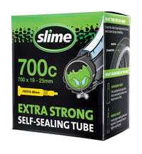 Slime Smart Tube Rubber Bicycle Inner Tube 1 pk