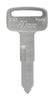 HILLMAN Automotive Key Blank YM57/X120 Double sided For Yamaha (Pack of 10)