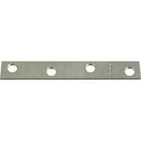 118BC 4" X 5/8" Mendng Brace - Zinc Plated