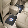 NHL - Winnipeg Jets Back Seat Car Mats - 2 Piece Set