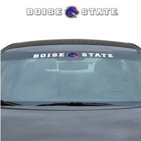 Boise State University Sun Stripe Windshield Decal 3.25 in. x 34 in.