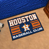 MLB - Houston Astros Uniform Rug - 19in. x 30in.