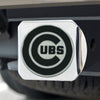 MLB - Chicago Cubs Metal Hitch Cover