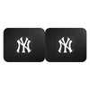 MLB - New York Yankees Back Seat Car Mats - 2 Piece Set