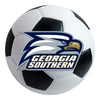 Georgia Southern University Soccer Ball Rug - 27in. Diameter