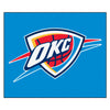 NBA - Oklahoma City Thunder Rug - 5ft. x 6ft.