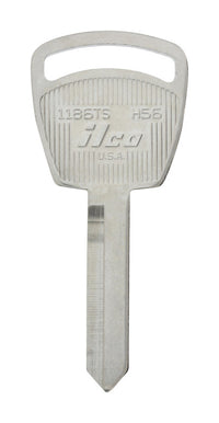 Hillman Automotive Key Blank H56 Double  For Ford (Pack of 10).