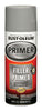 Rust-Oleum Stops Rust Gray Oil-Based Alkyd Primer 11 oz. (Pack of 6)