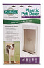 PetSafe 19.75 in. H X 12.5 in. W Plastic Pet Door