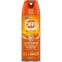 OFF! Insect Repellent Liquid For Mosquitoes/Other Flying Insects 6 oz (Pack of 12)