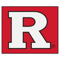 Rutgers University Rug - 5ft. x 6ft.