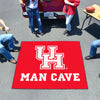 University of Houston Man Cave Rug - 5ft. x 6ft.