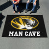 University of Missouri Man Cave Rug - 5ft. x 8 ft.