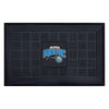 NBA - Orlando Magic Heavy Duty Door Mat - 19.5in. x 31in.