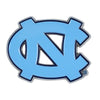 University of North Carolina - Chapel Hill 3D Color Metal Emblem