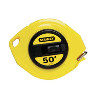 Stanley 50 ft. L X 0.38 in. W Long Tape Measure 1 pk