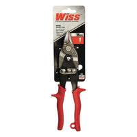 Crescent Wiss 9-1/4 in. Stainless Steel Serrated Bulldog Aviation Snips 1 pk