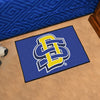 South Dakota State University Rug - 19in. x 30in.