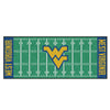 West Virginia University Field Runner Mat - 30in. x 72in.