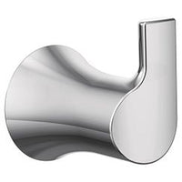 CHROME SINGLE ROBE HOOK