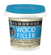 Famowood Red Oak Wood Filler 1 pt