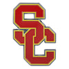 University of Southern California 3D Color Metal Emblem