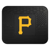 MLB - Pittsburgh Pirates Back Seat Car Mat - 14in. x 17in.